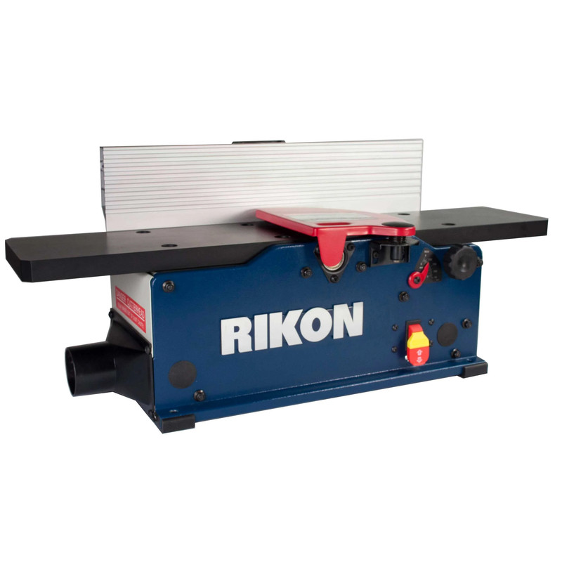 Helical Style 6" Bench Top Jointer with SPC Coating